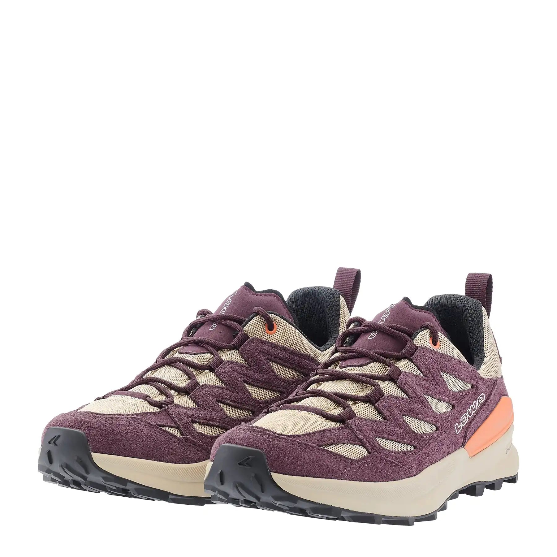 TETONIX LO WS - BROWN ROSE/PANNA Secondary image