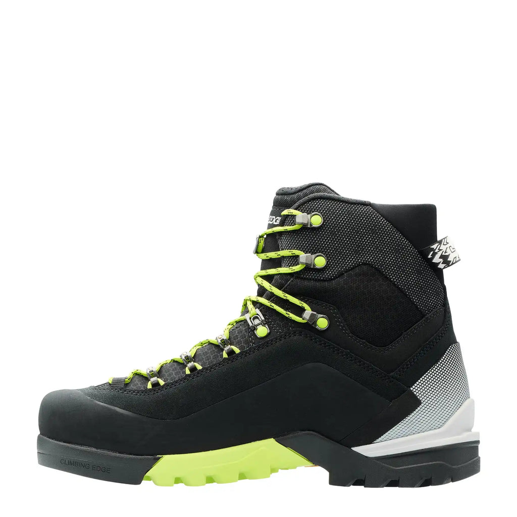 CERVINO GTX MID - BLACK/LIME