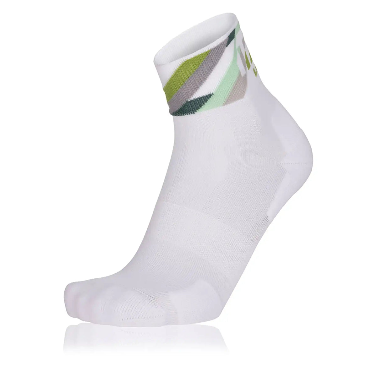 ATR SOCK - GREY/FERN Main image