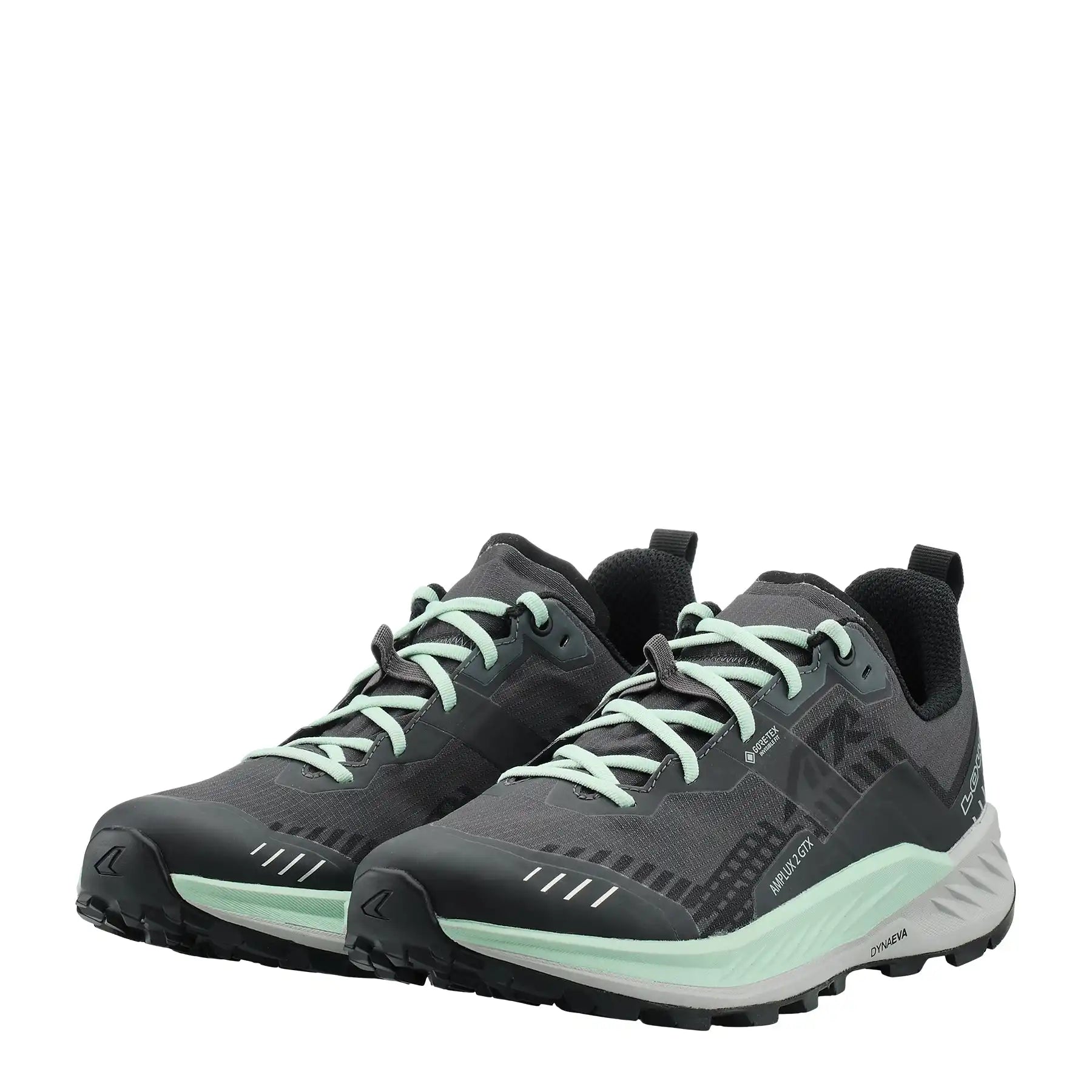 AMPLUX 2 GTX WS - GREY/JADE Secondary image