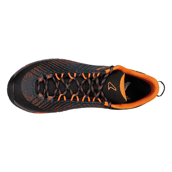 CAREZZA GTX LO - ANTHRACITE/ORANGE