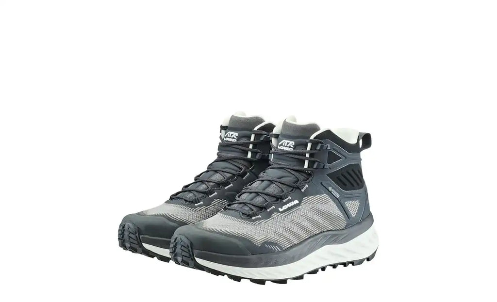 FORTUX GTX QC WS - BLACK/WHITE