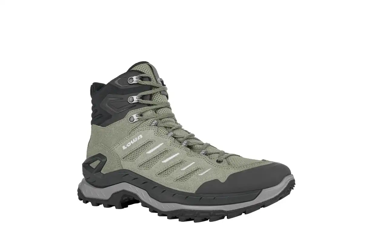 INNOVO MID - SEAWEED/GREY Secondary image