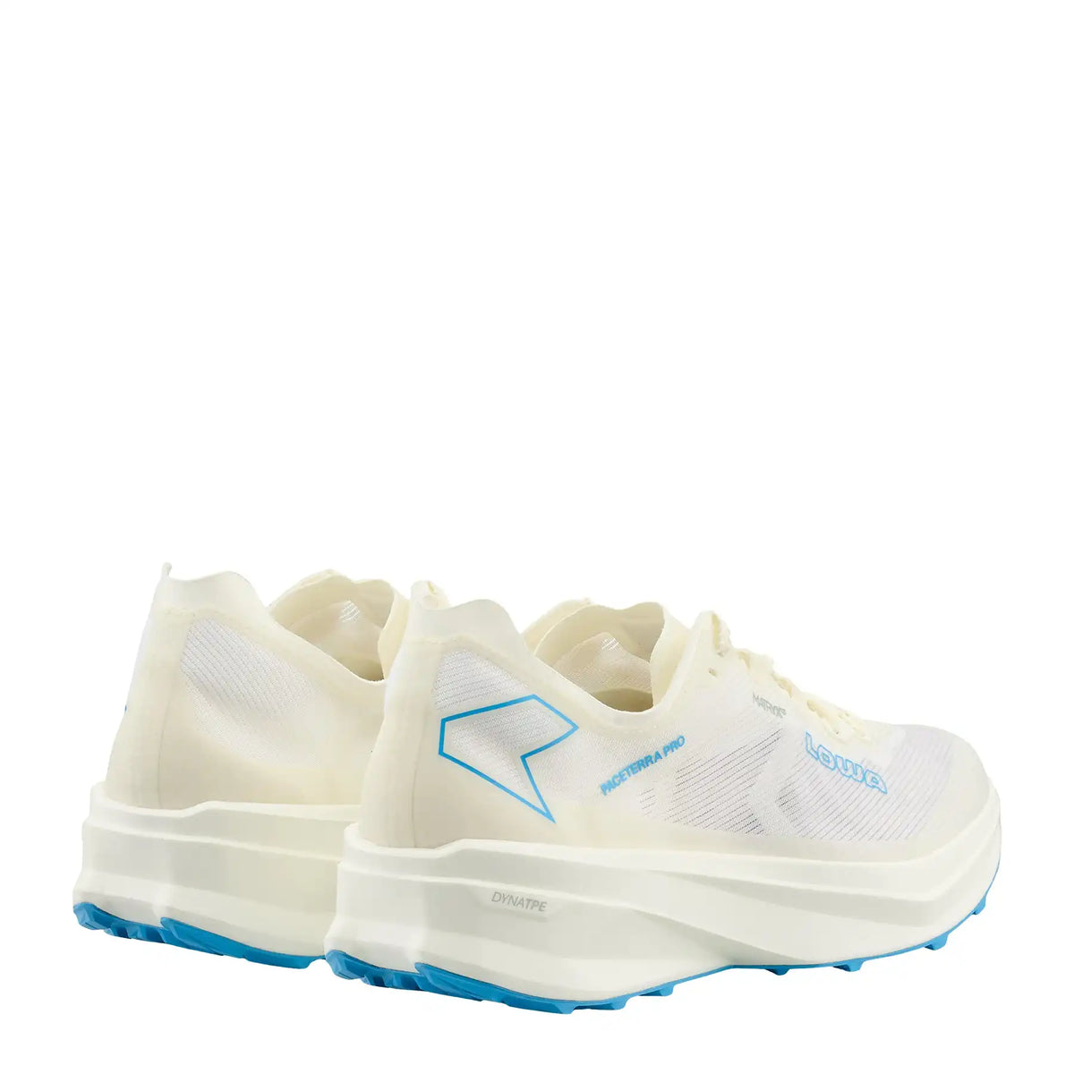 PACETERRA PRO - OFF WHITE/SKY BLUE