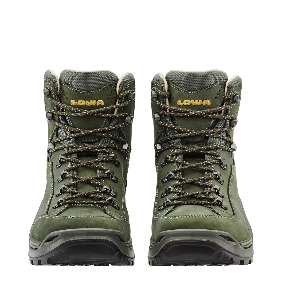 RENEGADE EVO LL MID - OLIVE/MUSTARD