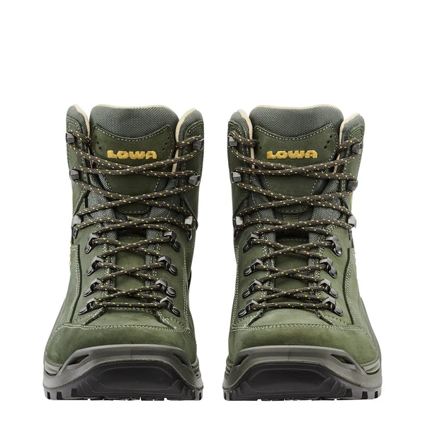 RENEGADE EVO LL MID - OLIVE/MUSTARD