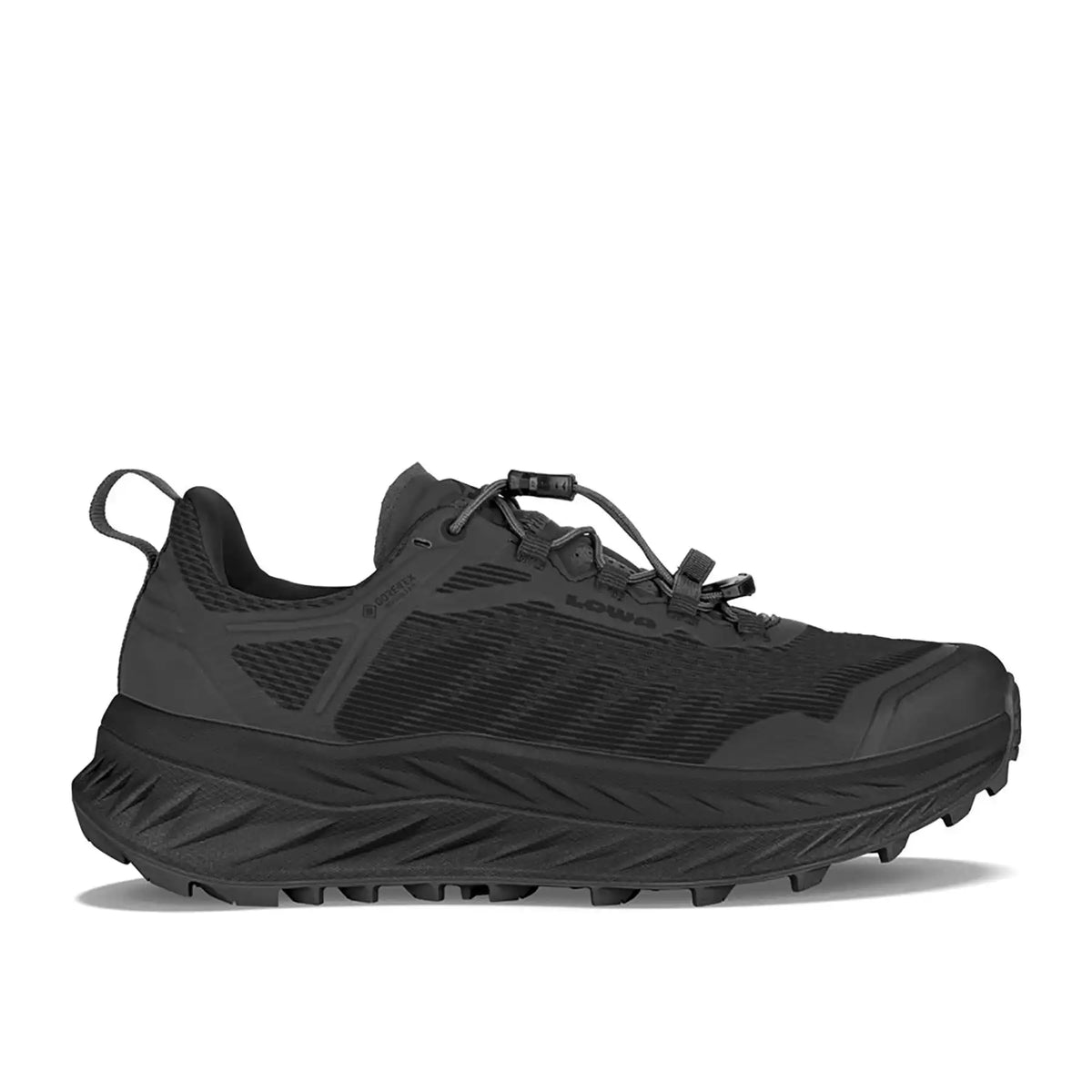 FORTUX GTX WS - BLACK/BLACK Main image