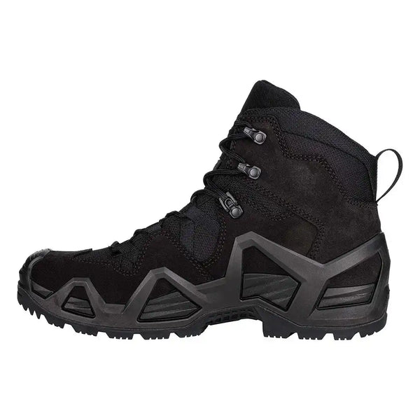 ZEPHYR MK2 GTX MID - BLACK (NEW GTX)