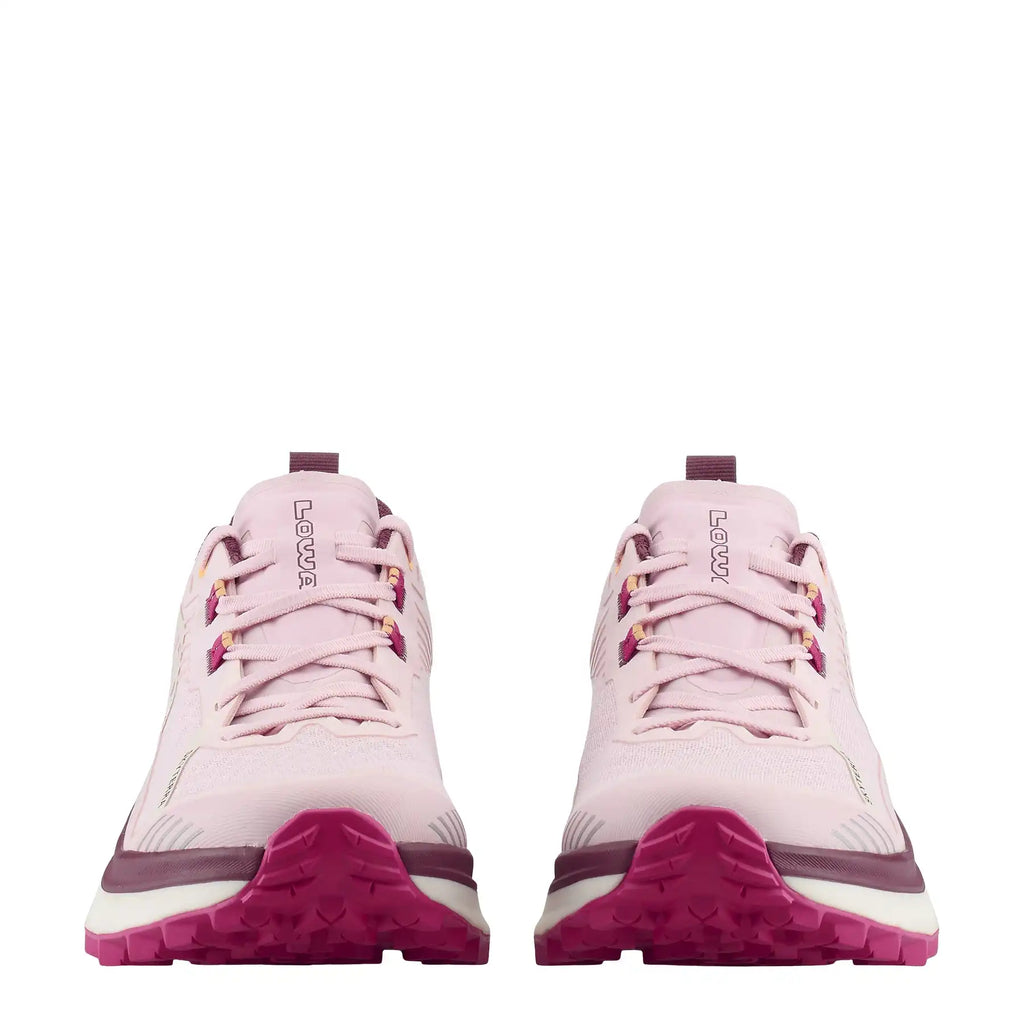 SKYTERRA WS - LIGHT PINK/BURGUNDY