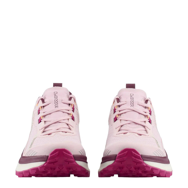 SKYTERRA WS - LIGHT PINK/BURGUNDY