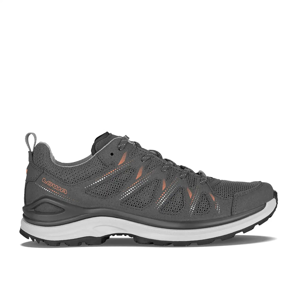 INNOX EVO II LO WS - ASPHALT/SALMON Main image