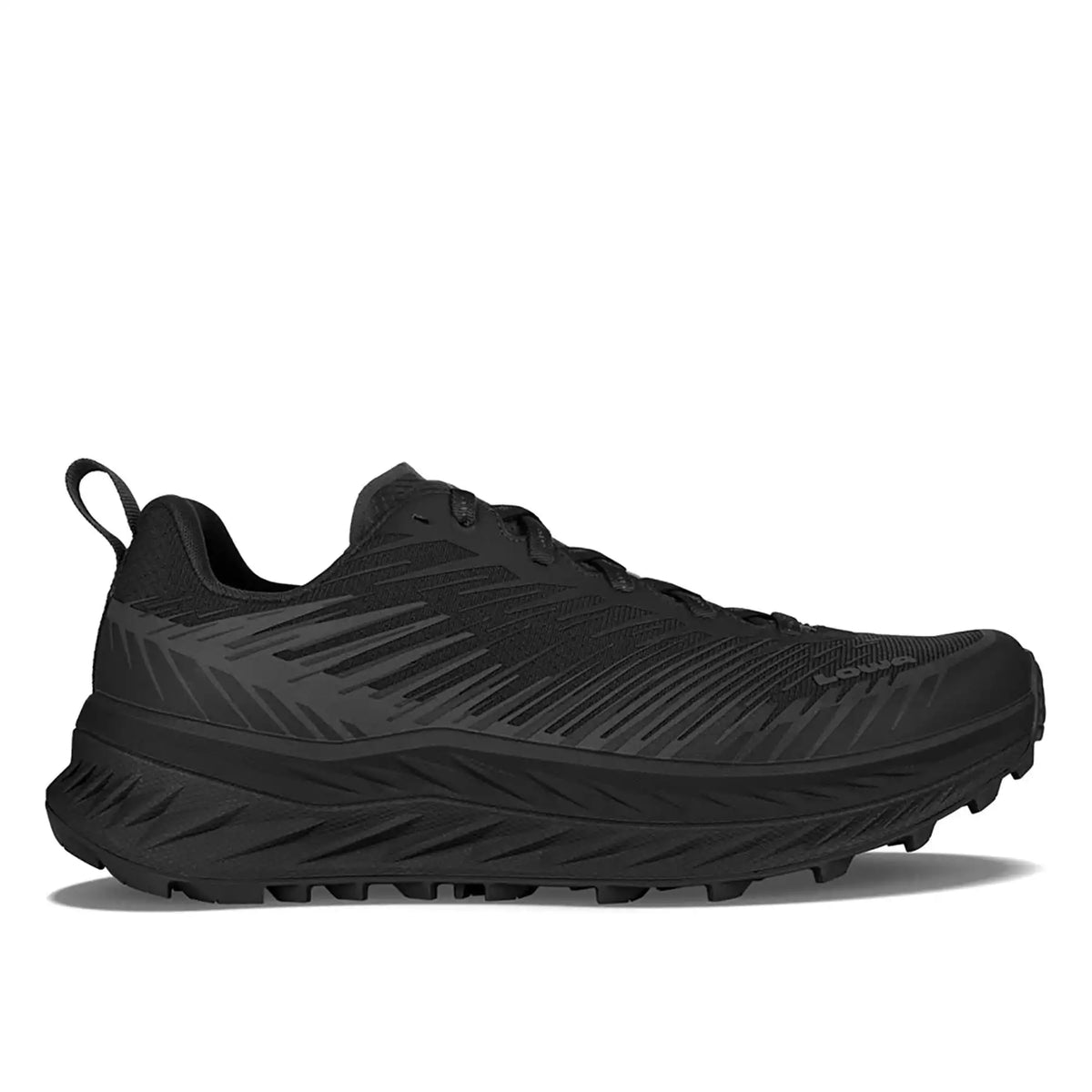 FORTUX - BLACK/BLACK Main image