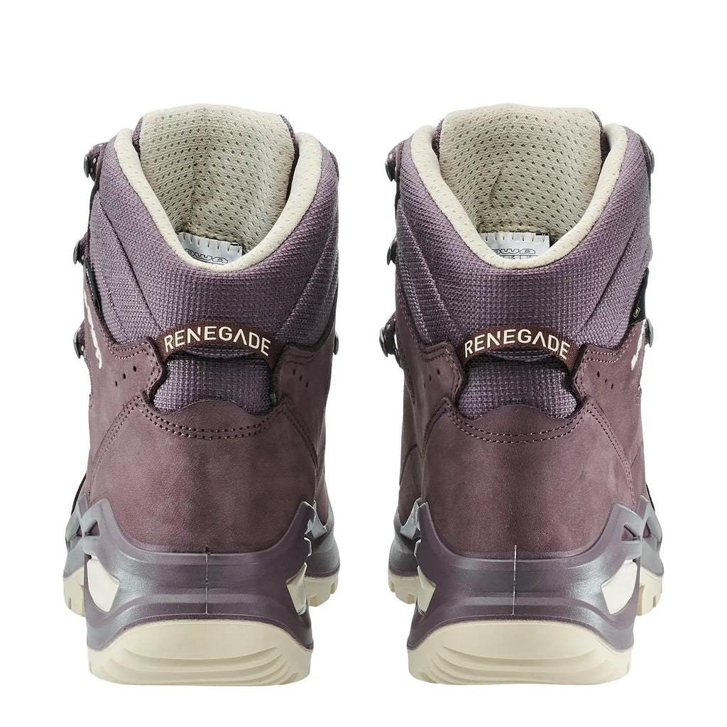 RENEGADE EVO GTX MID WS - BROWN ROSE/PANNA