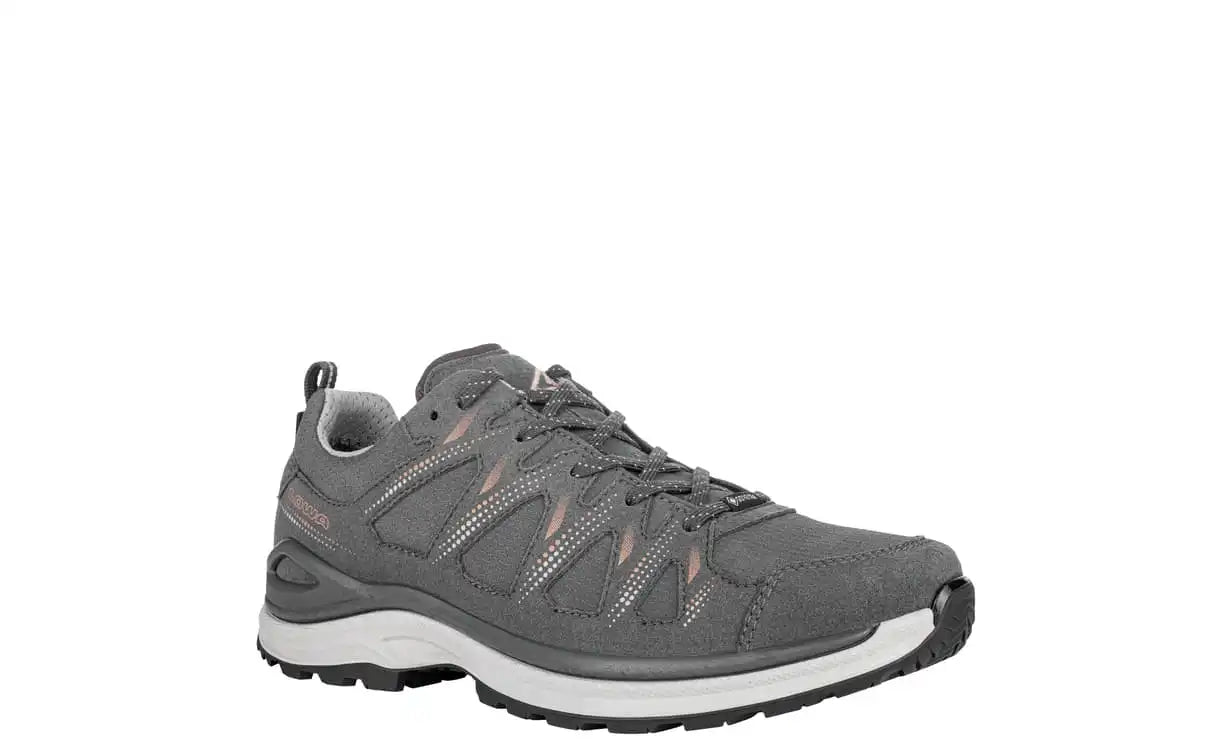 INNOX EVO II LO WS - ASPHALT/SALMON Secondary image