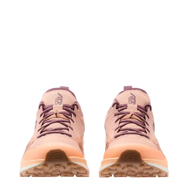 AMPLUX 2 WS - BURGUNDY/CLAY