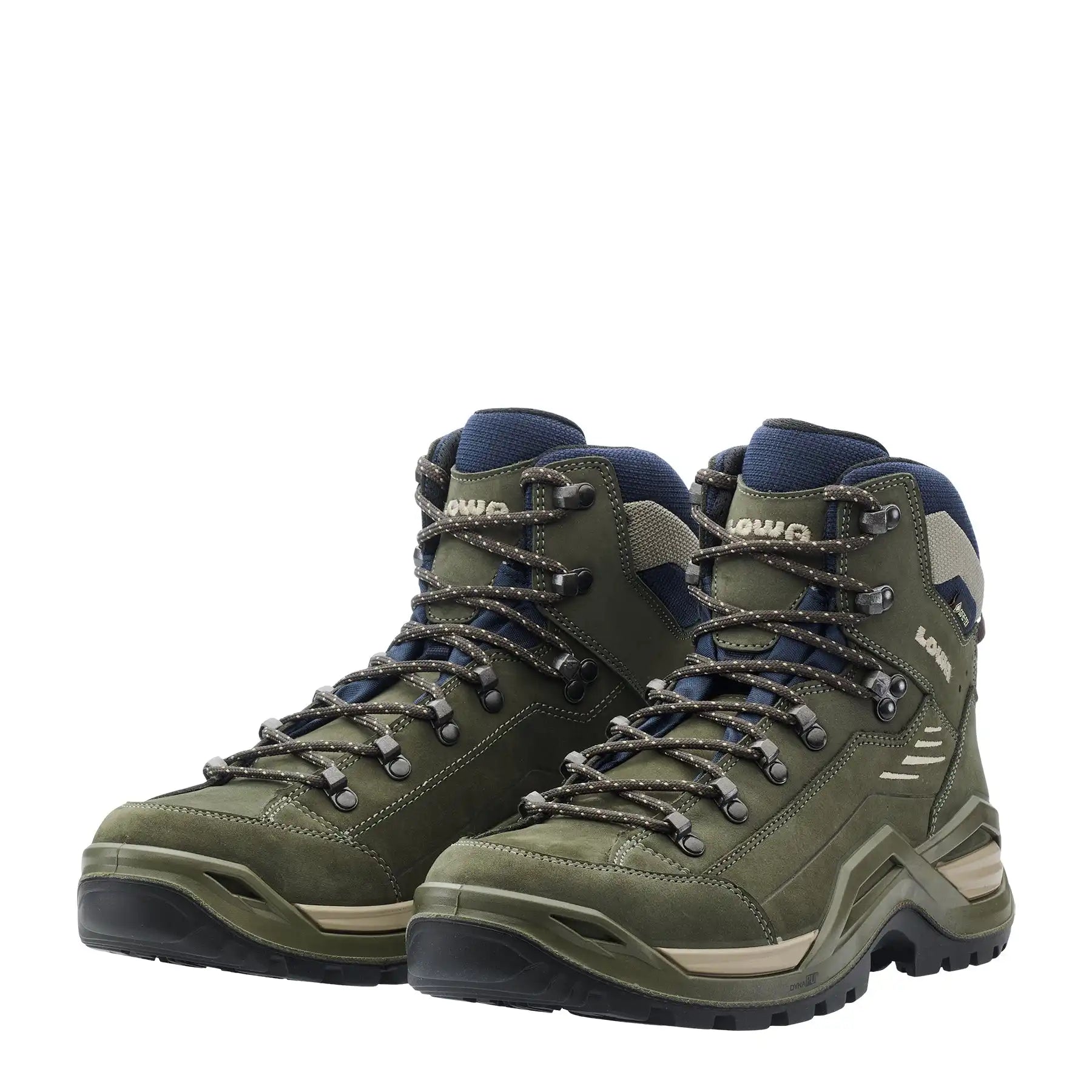 RENEGADE EVO GTX MID - OLIVE/NAVY Secondary image