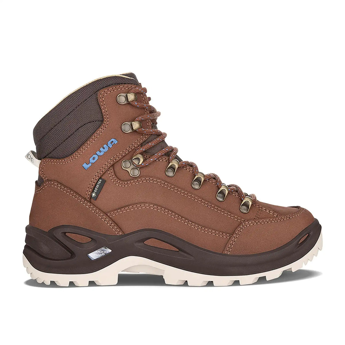 RENEGADE GTX MID WS - MAHOGANY/NAVY Main image