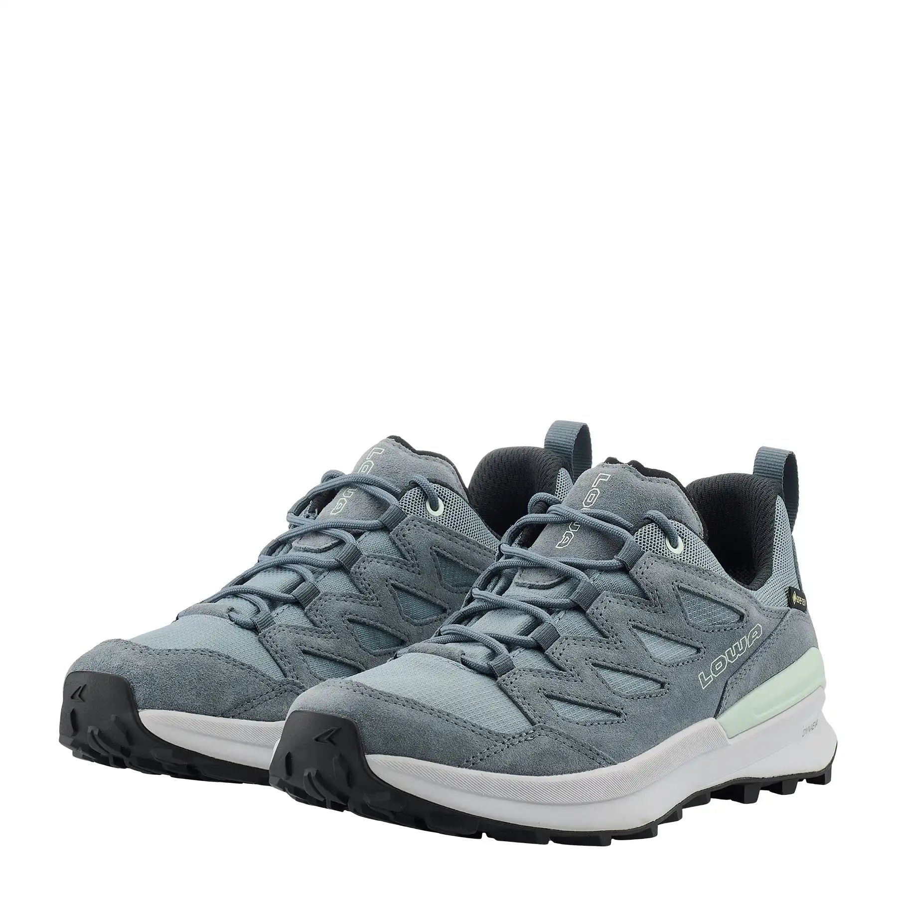 TETONIX GTX LO WS - SMOKE BLUE/SLATE BLUE Secondary image