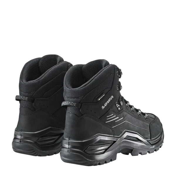 RENEGADE EVO GTX MID - DEEP BLACK