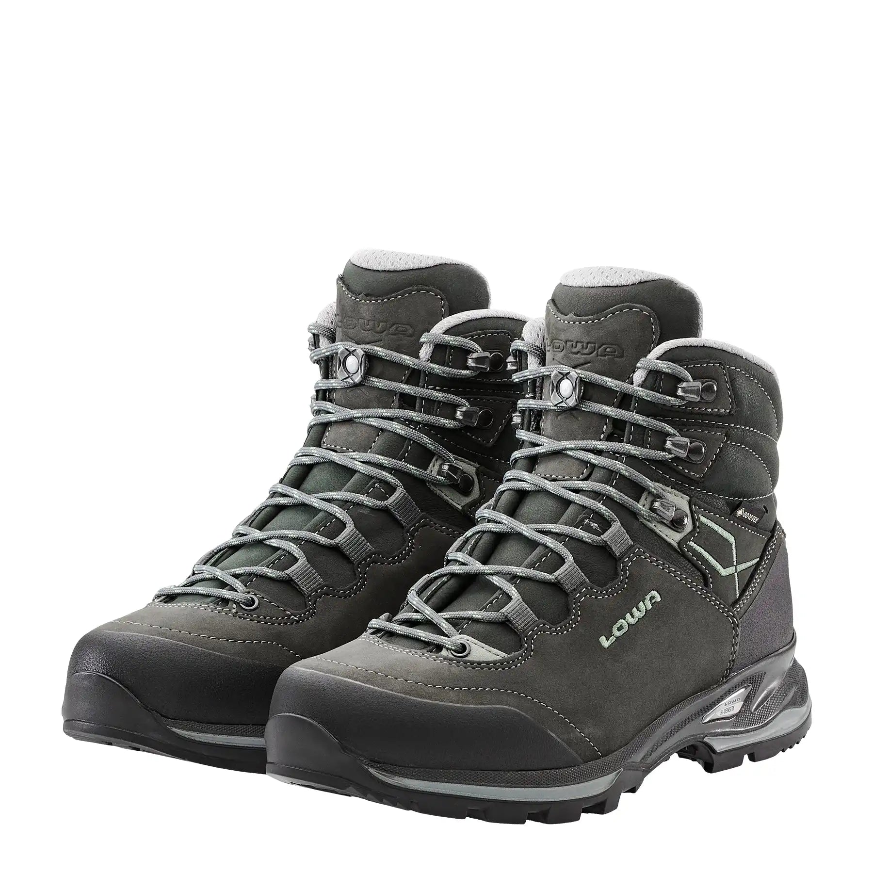LADY LIGHT GTX - GRAPHITE/JADE Secondary image