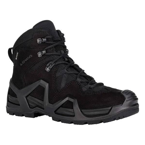 ZEPHYR MK2 GTX MID WS - BLACK