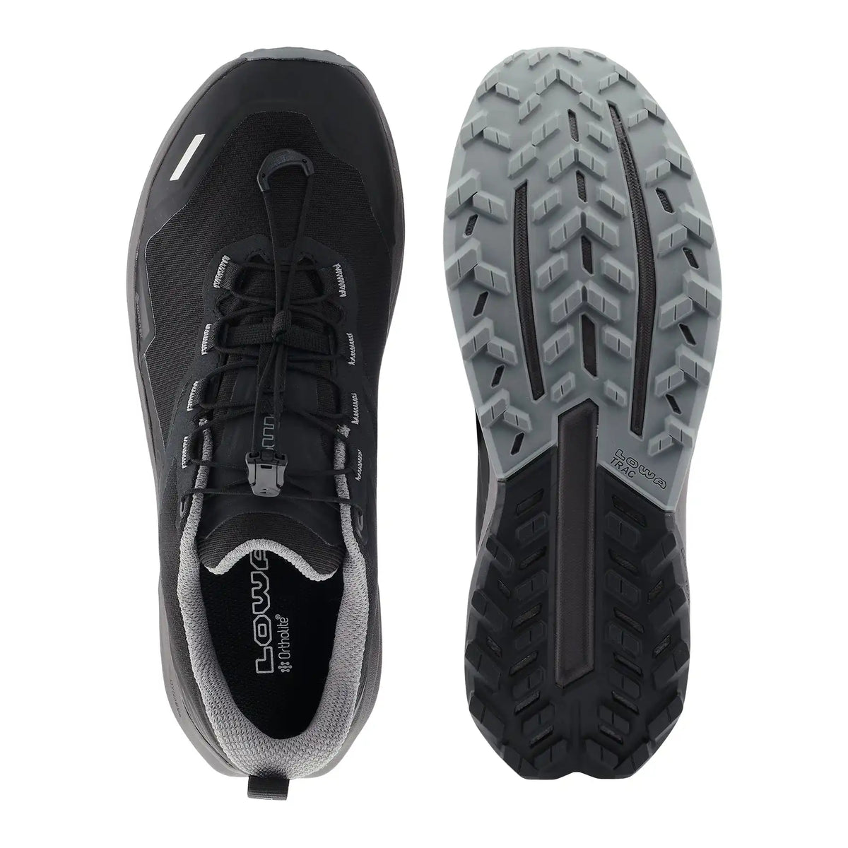 FLOWTERRA GTX - BLACK/GREY