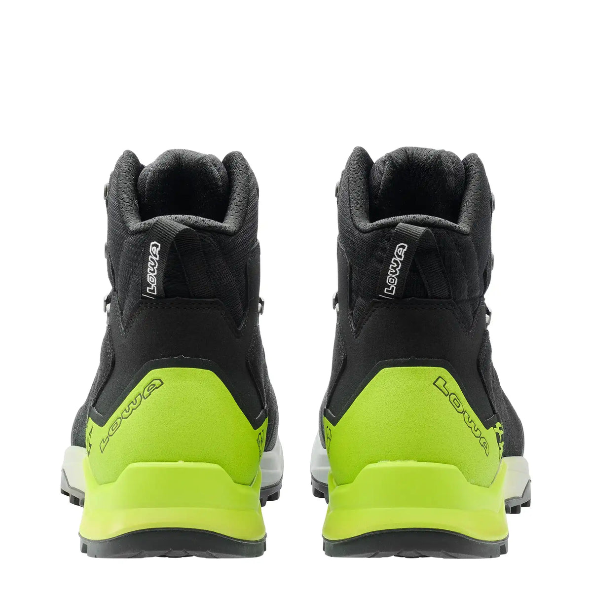 LOWA® EXPLORER GTX MID - BLACK/LIME