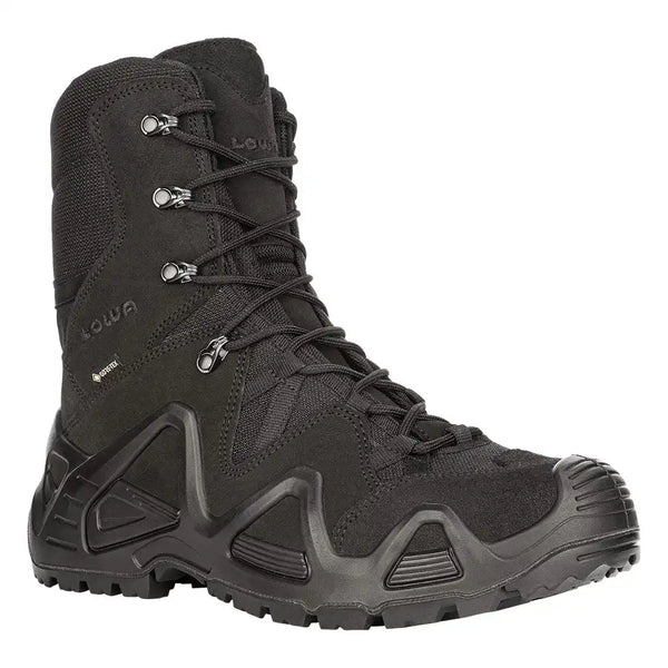 ZEPHYR GTX HI TF - BLACK (NEW GTX)
