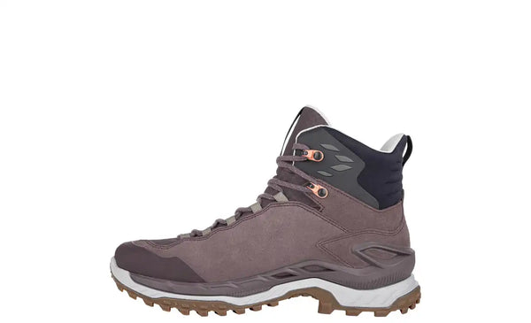 INNOVO GTX MID WS - BROWN ROSE/ROSE