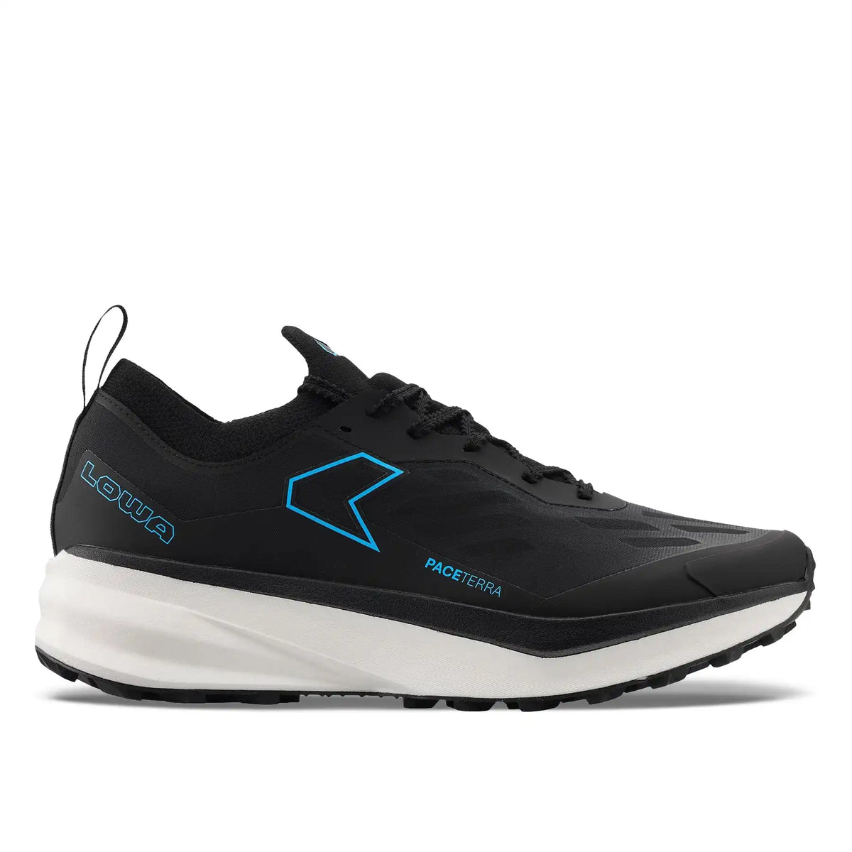 PACETERRA - BLACK/SKY BLUE Main image