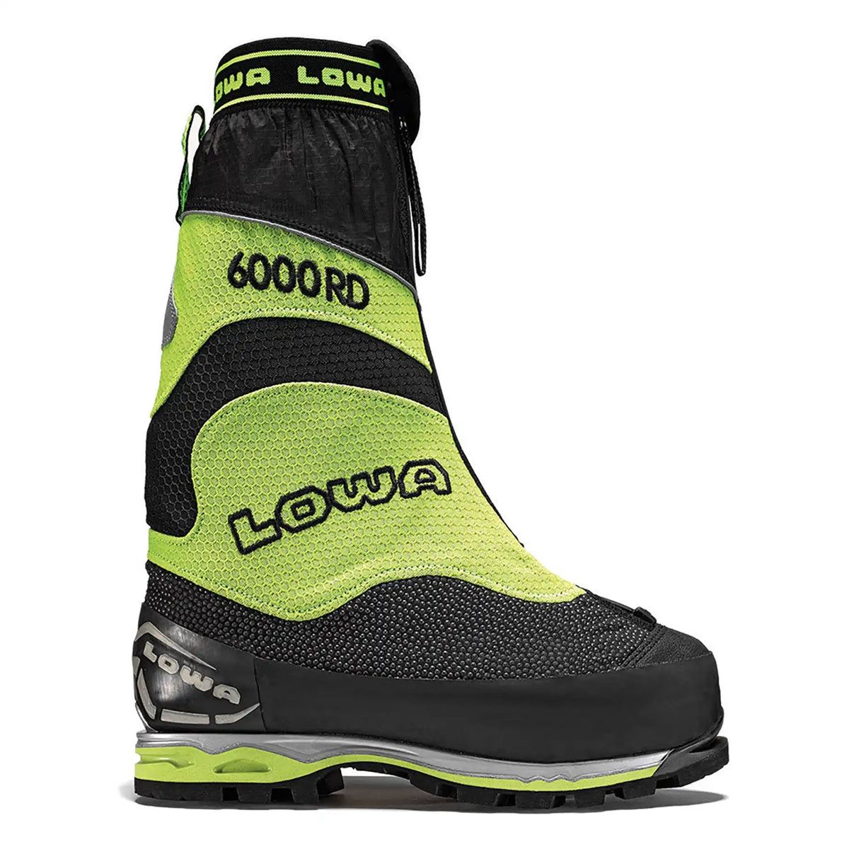 EXPEDITION 6000 EVO RD - LIME/BLACK Main image