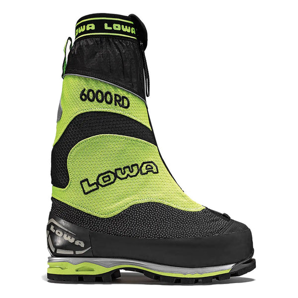 EXPEDITION 6000 EVO RD - LIME/BLACK