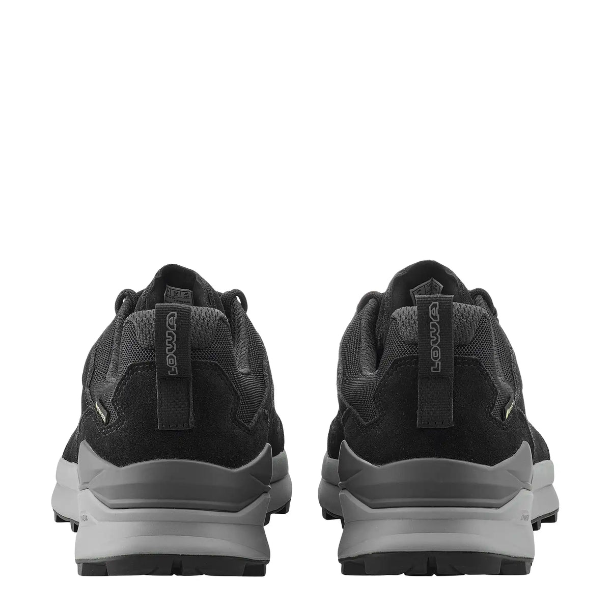 TETONIX GTX LO - BLACK/GREY