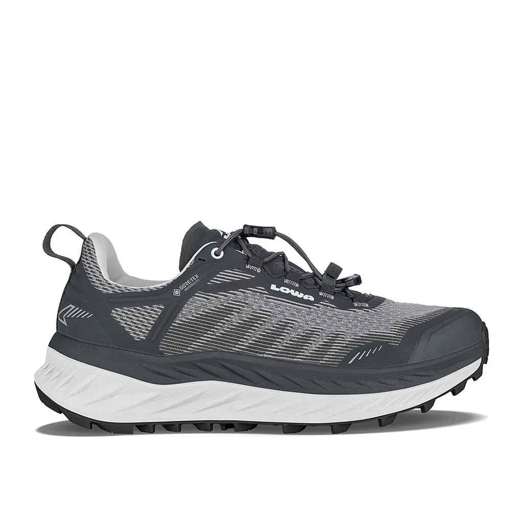 FORTUX GTX WS - BLACK/WHITE