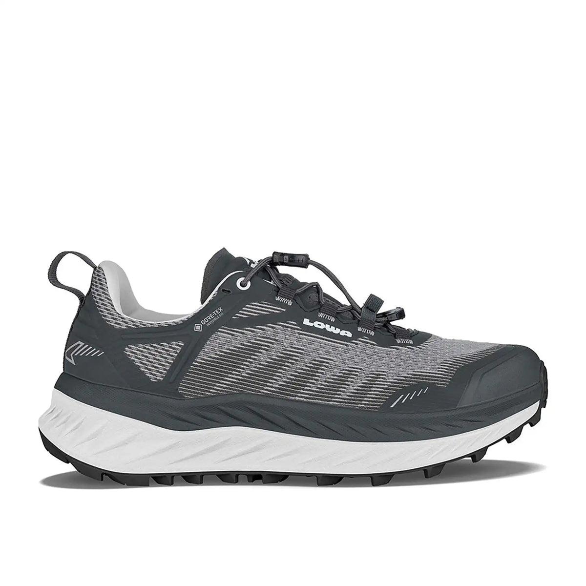 FORTUX GTX WS - BLACK/WHITE Main image