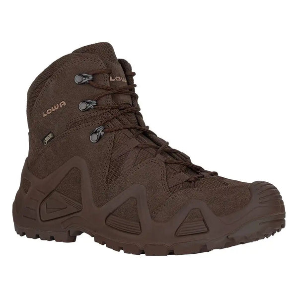 ZEPHYR GTX MID TF - DARK BROWN (NEW GTX)