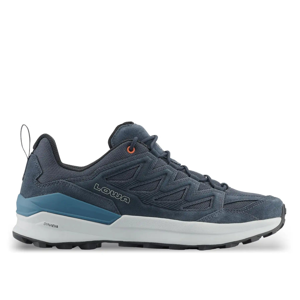TETONIX LO - NAVY MARINE/BLUE