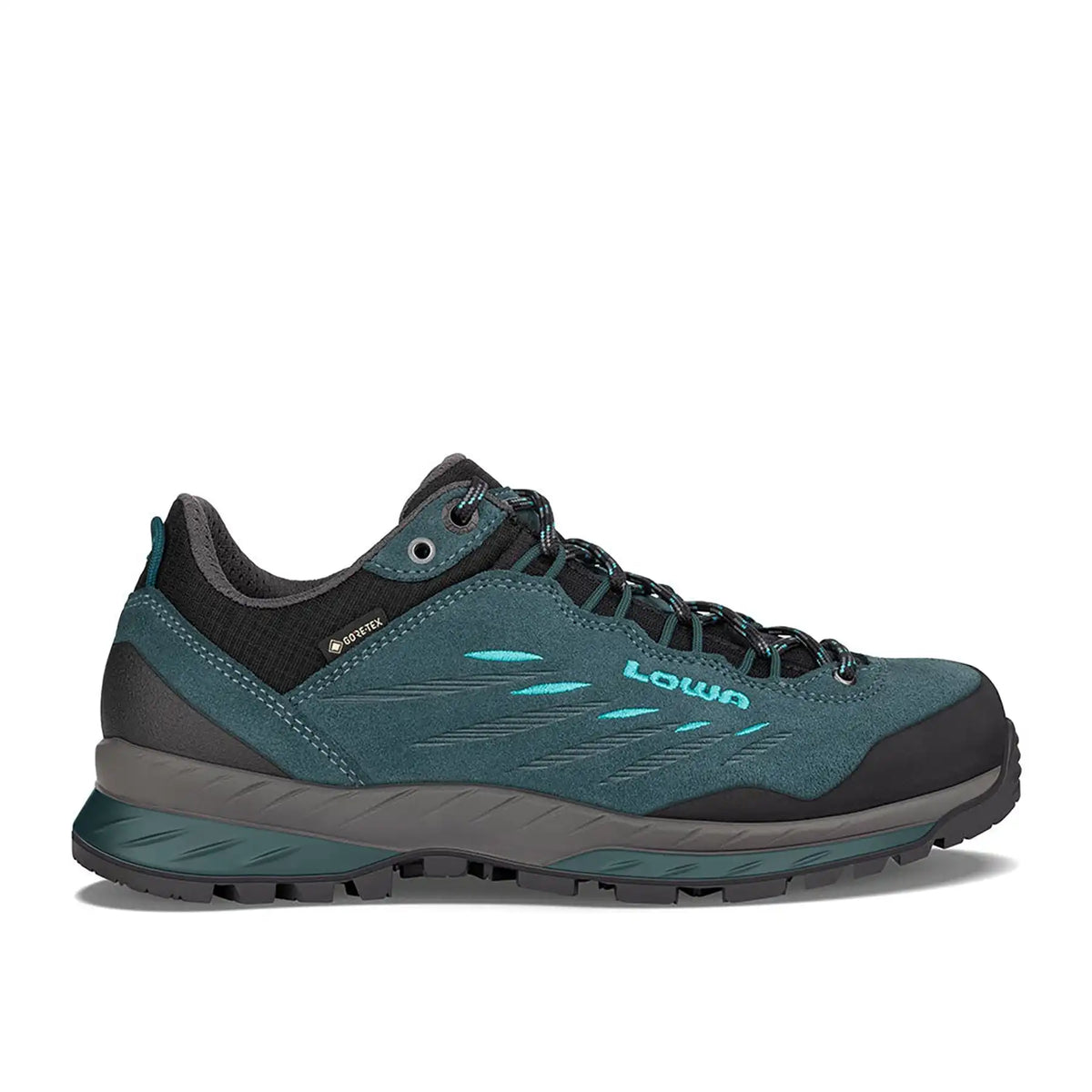 DELAGO GTX LO WS - PETROL/AQUAMARINE Main image