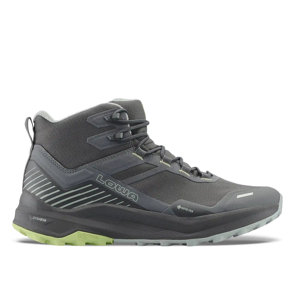 FLOWTERRA GTX QC - GREY/MINT