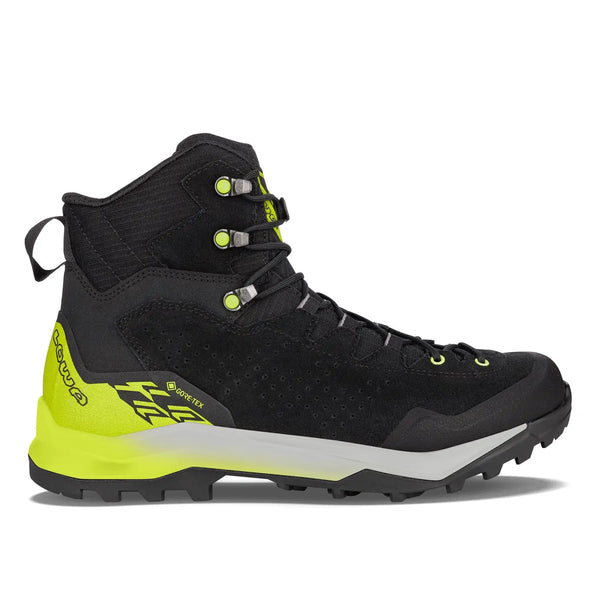 LOWA® EXPLORER GTX MID - BLACK/LIME