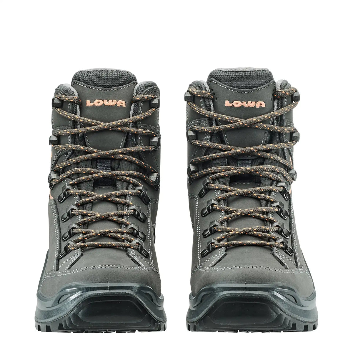 RENEGADE EVO GTX MID WS - GRAPHITE/ROSE