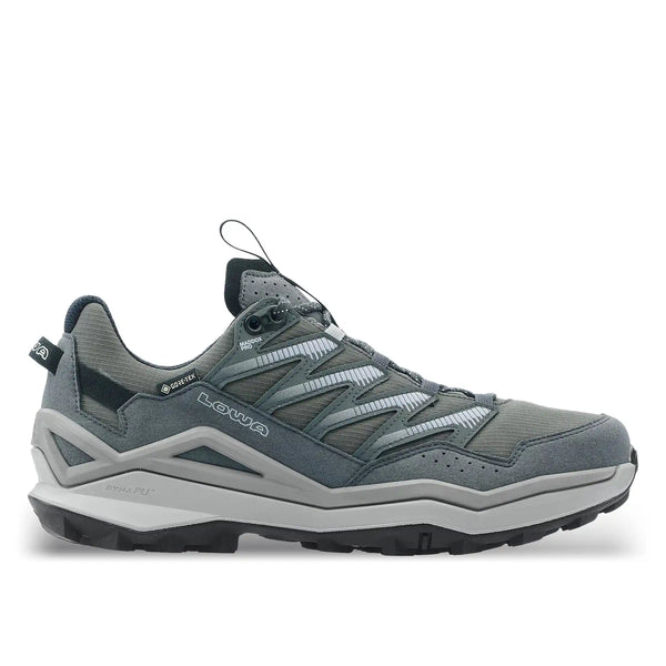 MADDOX PRO GTX LO - GREY/GREY