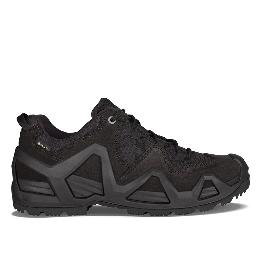 ZEPHYR MK2 GTX LO - BLACK (NEW GTX)