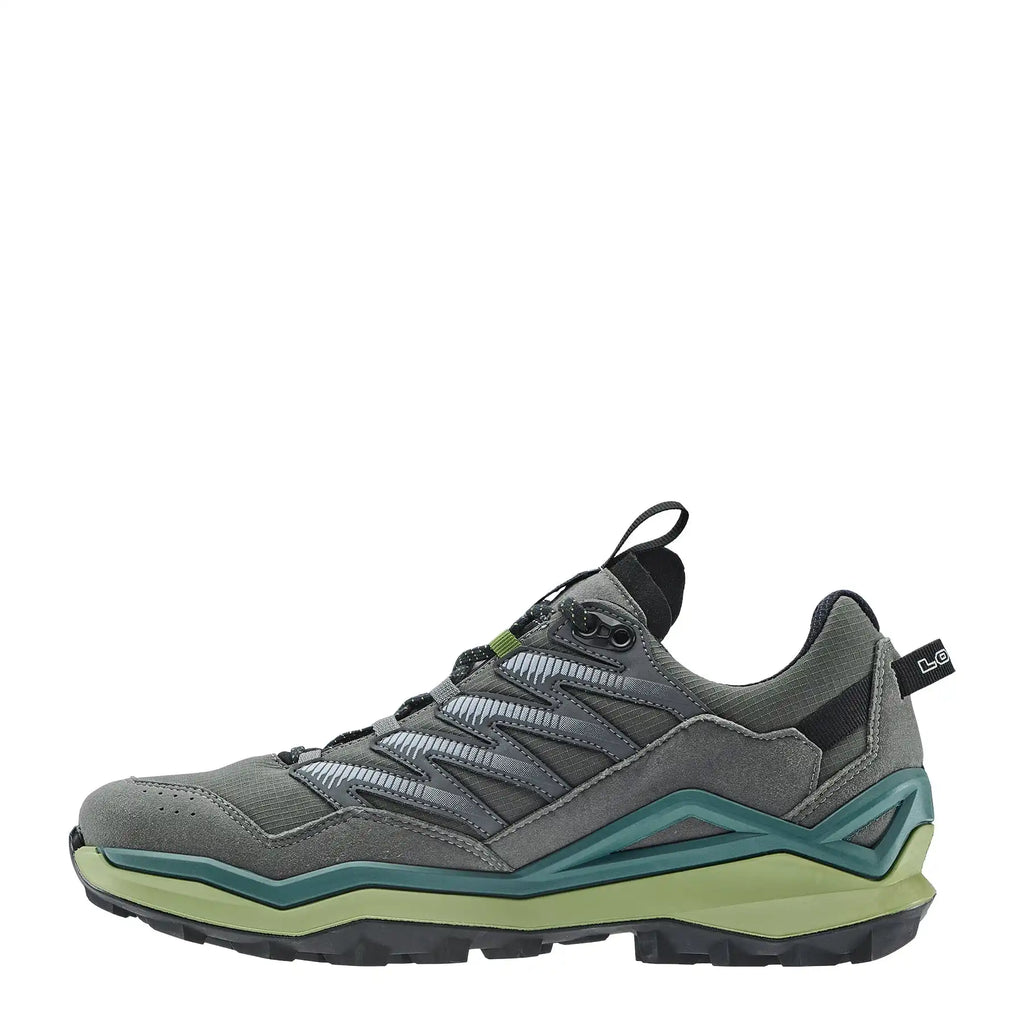 MADDOX PRO GTX LO - GREY/FERN