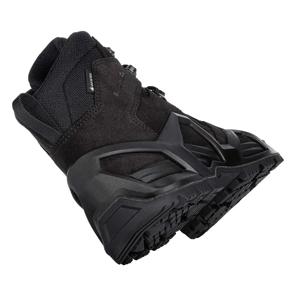 ZEPHYR MK2 GTX MID WS - BLACK (NEW GTX)