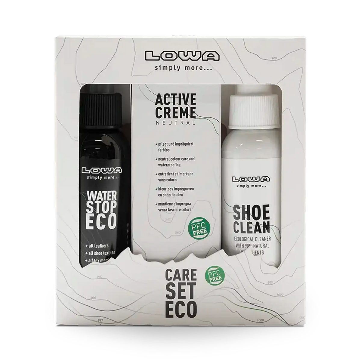 LOWA CARE SET ECO