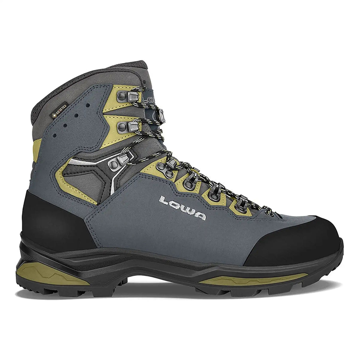 CAMINO EVO GTX - STEEL BLUE/KIWI Main image