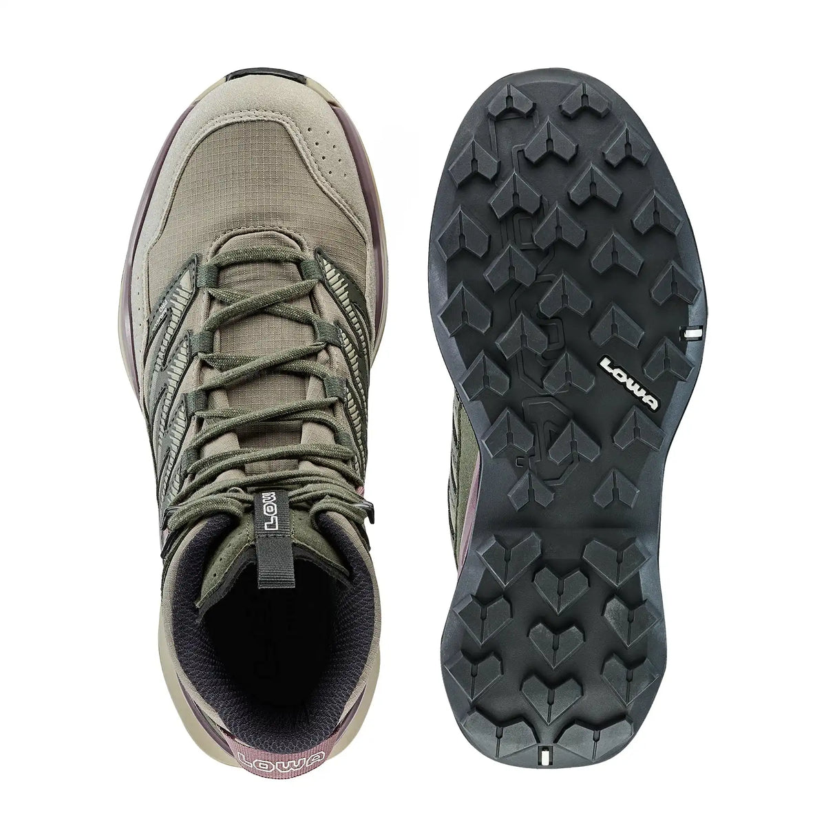 MADDOX PRO GTX MID WS - DESERT/OLD ROSE