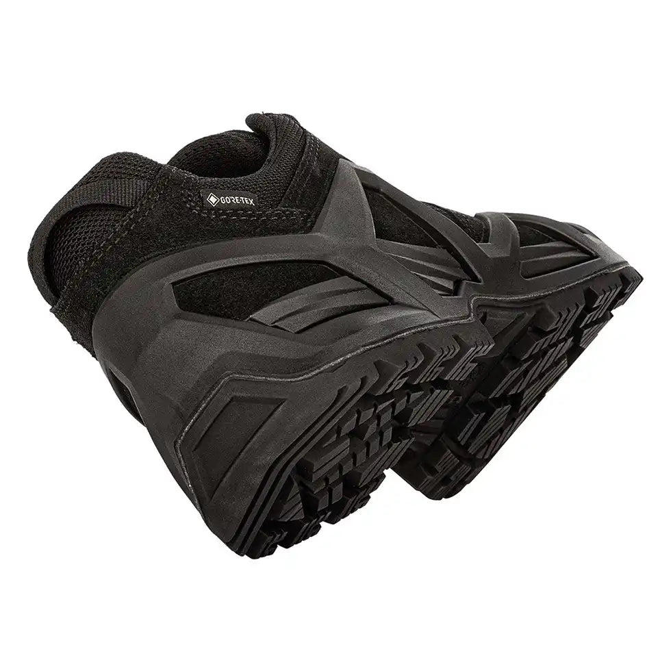 ZEPHYR MK2 GTX LO - BLACK (NEW GTX)