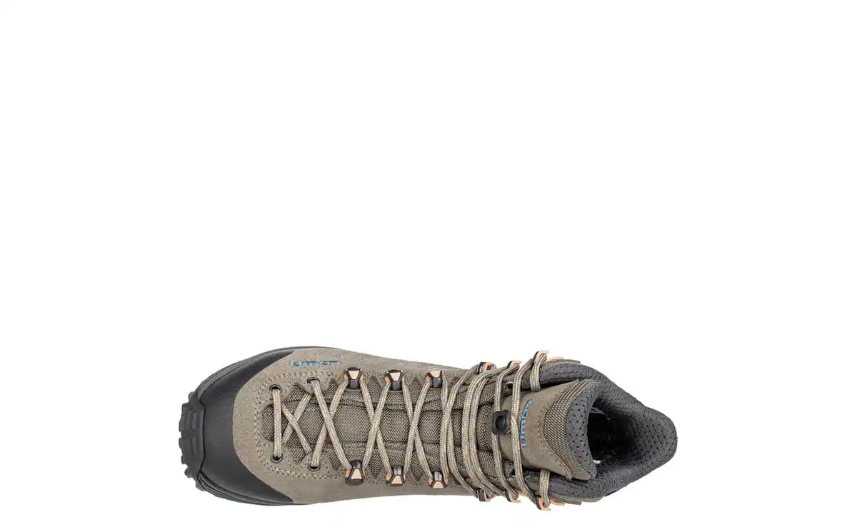 RANDIR GTX MID WS - STONE/PETROL